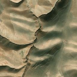 Satellite imagery of Kōtal-e Chakāw, AF