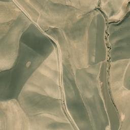 Satellite imagery of Khōstī Kōtal, AF