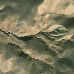 Satellite imagery of Kōh-e Qalīch ‘Alī, AF