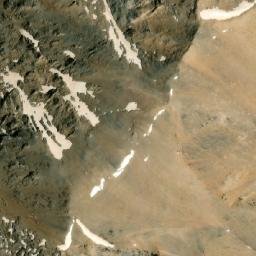 Satellite imagery of Kōh-e Mughulān, AF