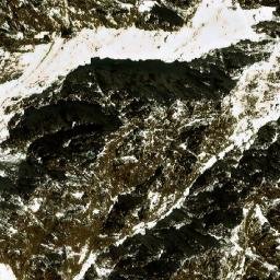 Satellite imagery of Kōh-e Chāhī, AF