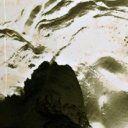 Satellite imagery of Kōh-e Khwājah Sūr Āb, AF