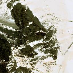 Satellite imagery of Kōh-e Khwājah Sūr Āb, AF