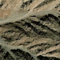 Satellite imagery of Kōh-e Bāgh-e Dasht, AF