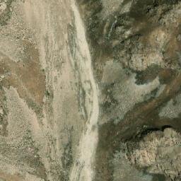 Satellite imagery of Kōh-e Chālikālī, AF