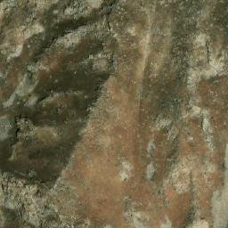 Satellite imagery of Kōh-e Chālikālī, AF