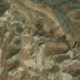 Satellite imagery of Kōh-e Chālikālī, AF