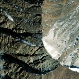Satellite imagery of Kōh-e Qalāt, AF