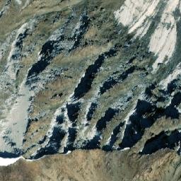 Satellite imagery of Kōh-e Qalāt, AF