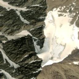 Satellite imagery of Kōh-e Pas-e Kūtalūk, AF