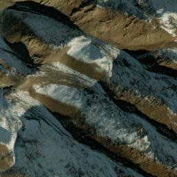 Satellite imagery of Kōh-e Khinā, AF