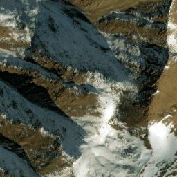 Satellite imagery of Kōh-e Khinā, AF