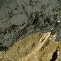 Satellite imagery of Kōh-e Narm, AF