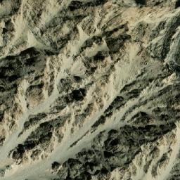 Satellite imagery of Mīānah Kōh, AF