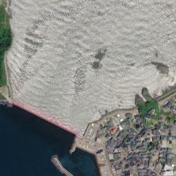 Satellite imagery of Antou-saki, JP