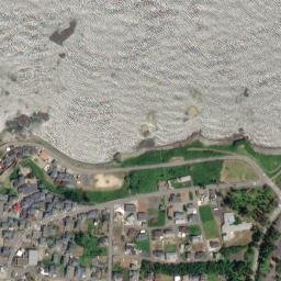 Satellite imagery of Antou-saki, JP