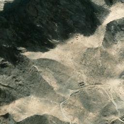 Satellite imagery of Cowshed Workings, US
