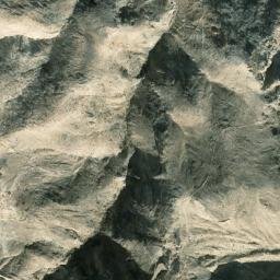 Satellite imagery of Modoc Mine, US