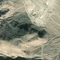Satellite imagery of Modoc Mine, US
