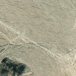 Satellite imagery of Modoc Mine, US
