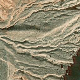 Satellite imagery of 5750.7 US — NGS DO5861 — Coconino County, US, US