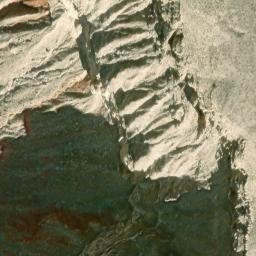 Satellite imagery of 5750.7 US — NGS DO5861 — Coconino County, US, US