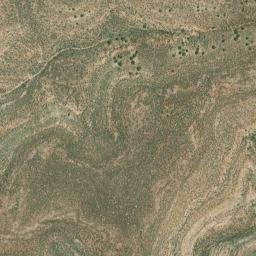 Satellite imagery of ELLIOTT — NGS GQ0250 — Coconino County, US, US