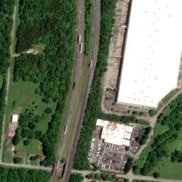 Satellite imagery of I24 5 — NGS GC0893 — Nashville, US, US
