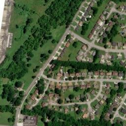 Satellite imagery of I24 5 — NGS GC0893 — Nashville, US, US