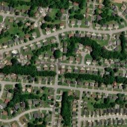 Satellite imagery of I24 5 — NGS GC0893 — Nashville, US, US