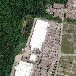 Satellite imagery of TAYLOR RESET — NGS GC2281 — Nashville, US, US