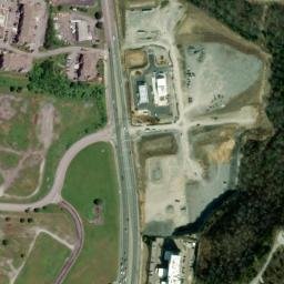 Satellite imagery of TAYLOR RESET — NGS GC2281 — Nashville, US, US