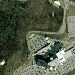 Satellite imagery of TAYLOR RESET — NGS GC2281 — Nashville, US, US