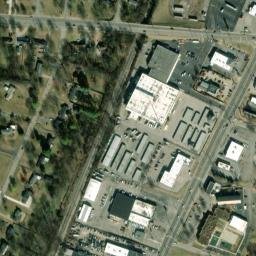 Satellite imagery of MONTAGUE RM 4 — NGS GC0794 — Nashville, US, US