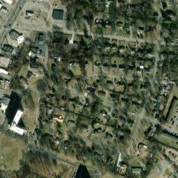 Satellite imagery of MONTAGUE RM 4 — NGS GC0794 — Nashville, US, US