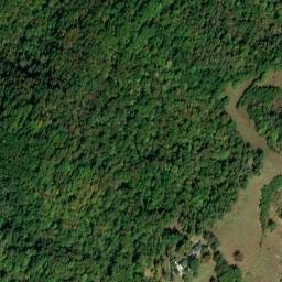 Satellite imagery of Poor Valley Knobs, US