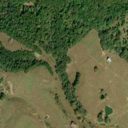 Satellite imagery of Poor Valley Knobs, US