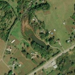 Satellite imagery of Mitchell Quarry, US