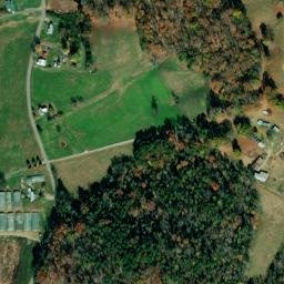 Satellite imagery of Mine Ridge, US
