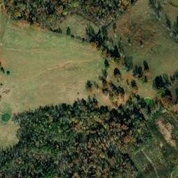 Satellite imagery of Mine Ridge, US
