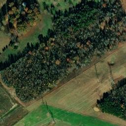 Satellite imagery of Mine Ridge, US