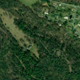 Satellite imagery of Brummett Prospect, US