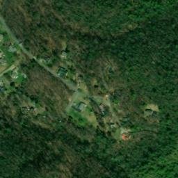 Satellite imagery of Brummett Prospect, US