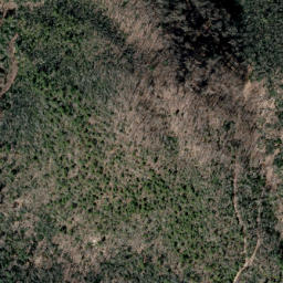 Satellite imagery of Nowhere Ridge, US