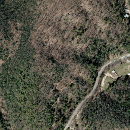 Satellite imagery of Nowhere Ridge, US
