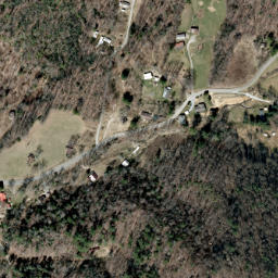 Satellite imagery of Horse Ridge, US