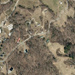 Satellite imagery of Big Ridge, US
