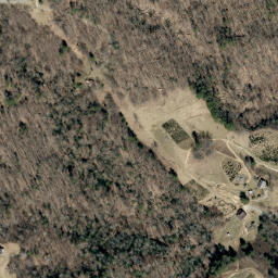 Satellite imagery of Big Ridge, US