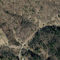 Satellite imagery of Big Ridge, US