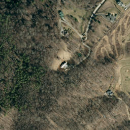 Satellite imagery of Gwyn Ridge, US